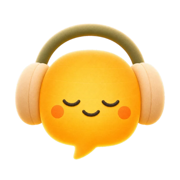 sleeping lullalingo mascot
